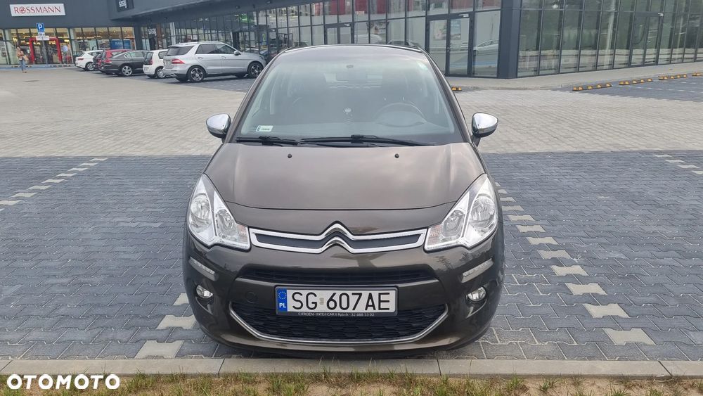 Citroën C3 1.2 VTi Seduction - 1
