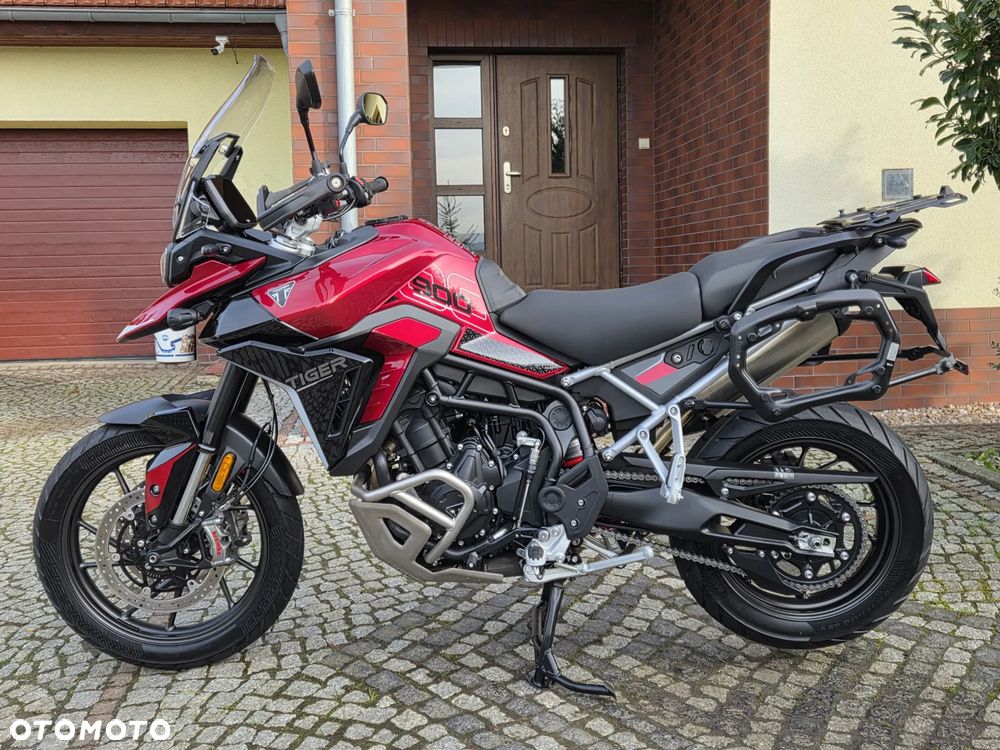 Triumph Tiger - 6
