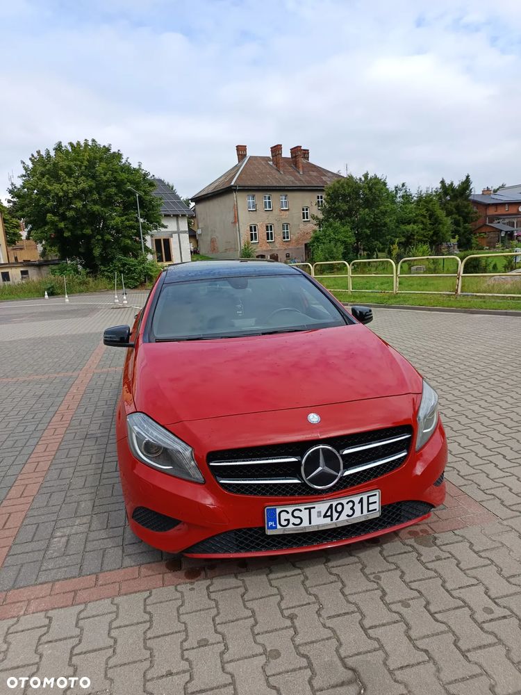 Mercedes-Benz Klasa A 180 CDI AMG Line - 3