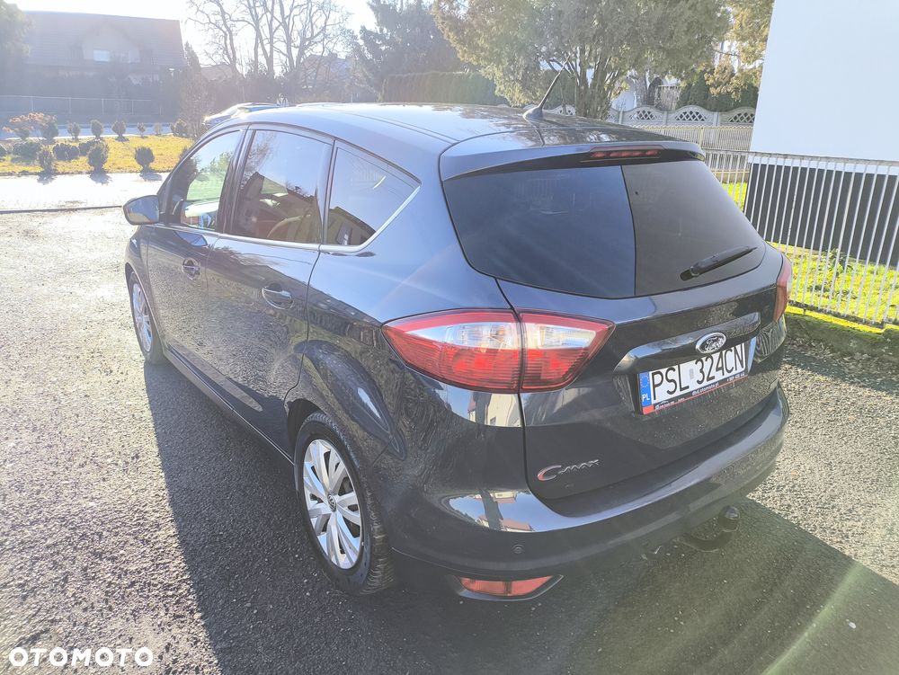 Ford C-MAX 1.6 TDCi Titanium - 7