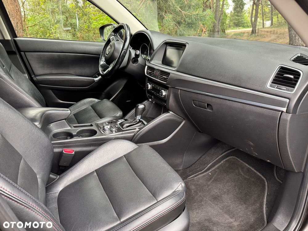 Mazda CX-5 SKYACTIV-G 192 Drive AWD Sports-Line - 9