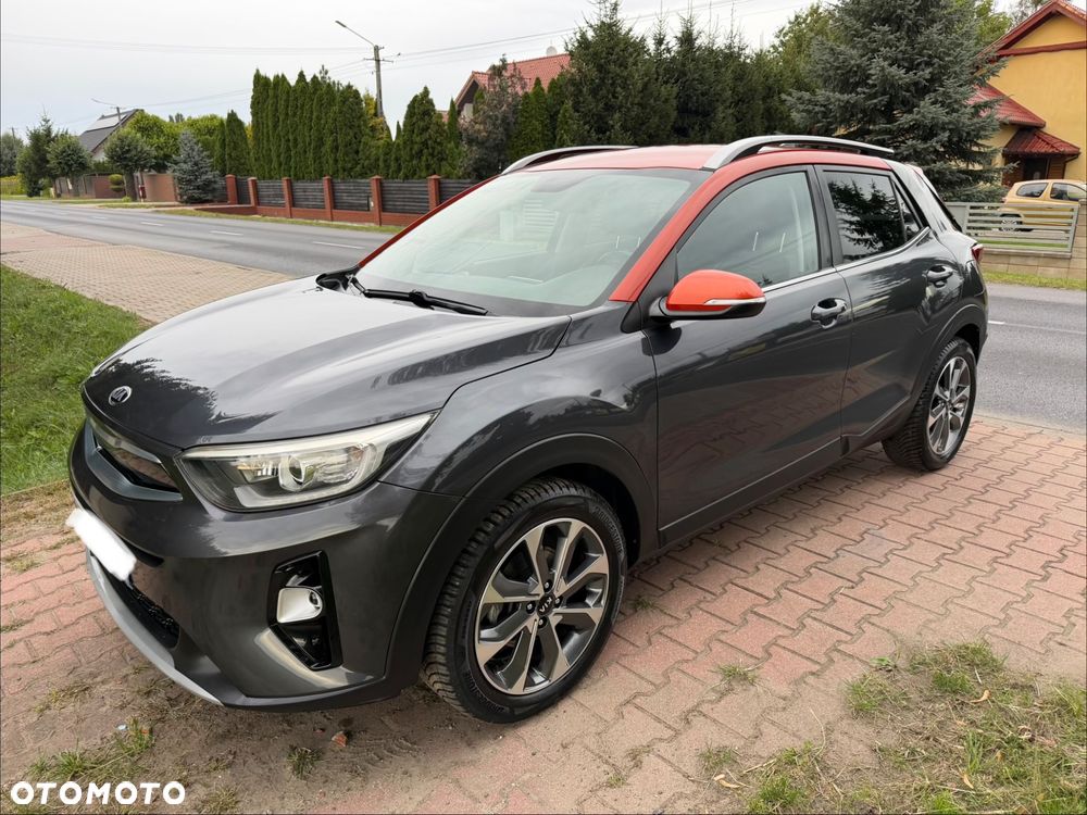 Kia Stonic 1.0 T-GDI OPF Mild Hybrid Nightline Edition - 1