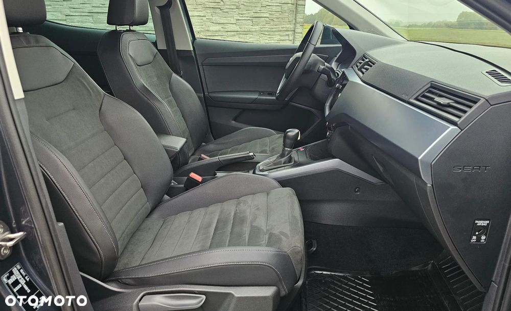 Seat Arona 1.0 Eco TSI DSG Style - 14
