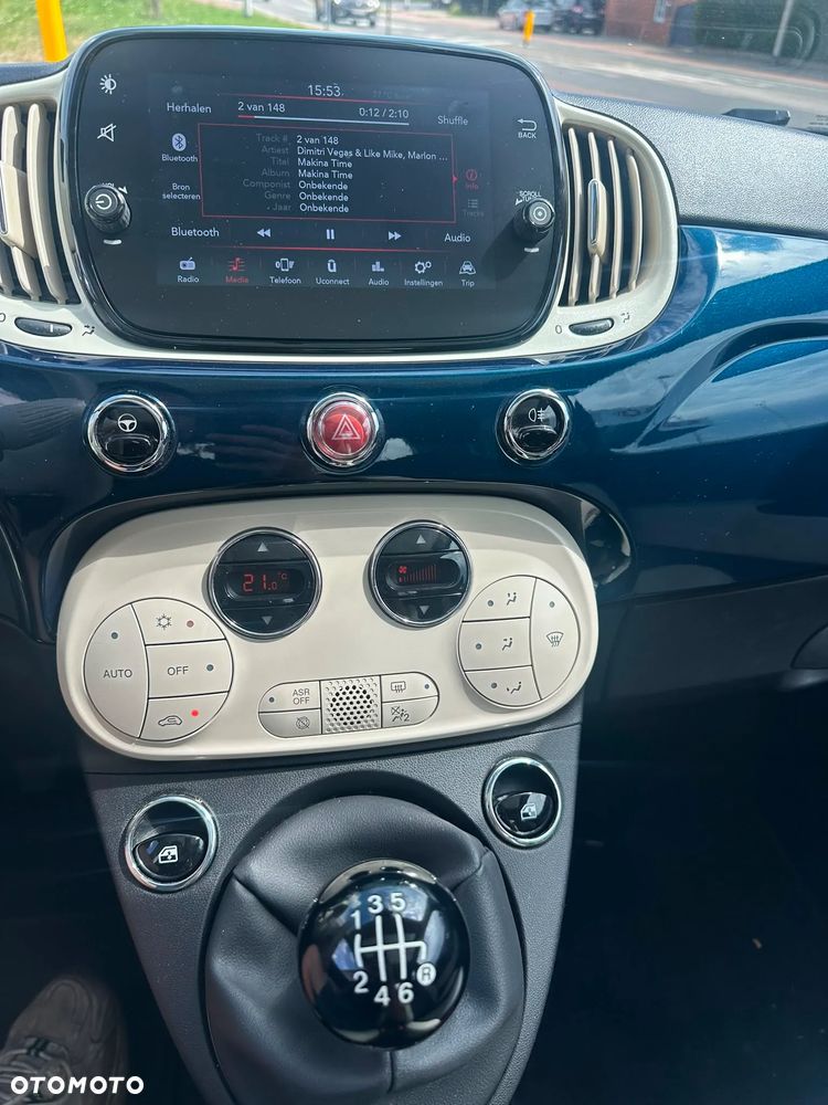Fiat 500 1.0 GSE Hybrid - 13