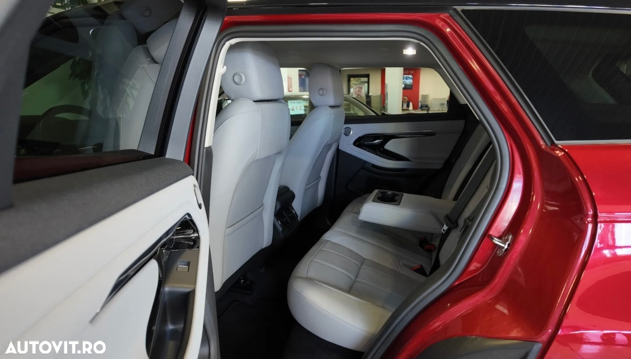 Land Rover Range Rover Evoque 2.0 P200 SE - 34