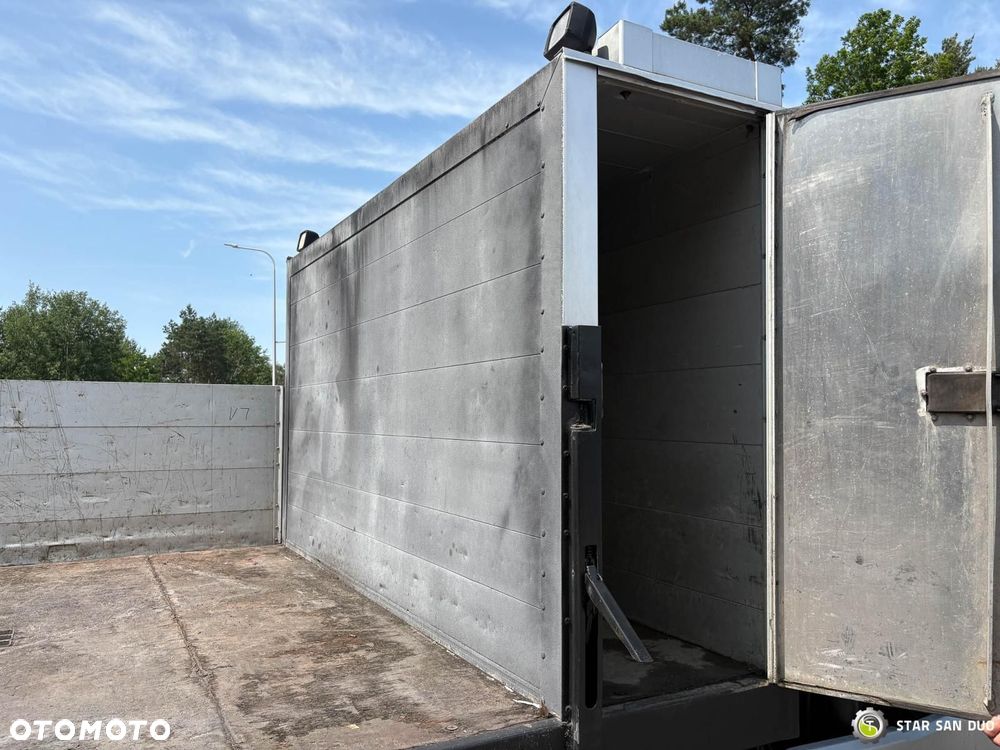 Volvo FE 240 4x2 HMF 1560 K3 HDS Żuraw Rotator Crane Kran - 22