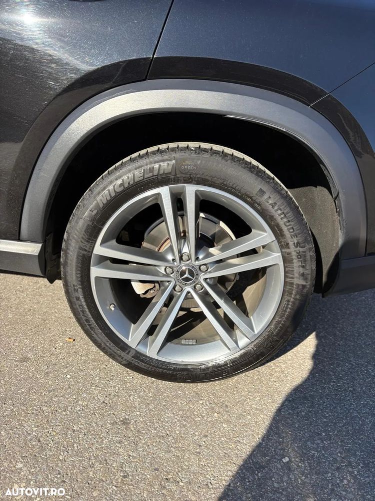 Mercedes-Benz GLE 350 d 4Matic 9G-TRONIC Exclusive - 5