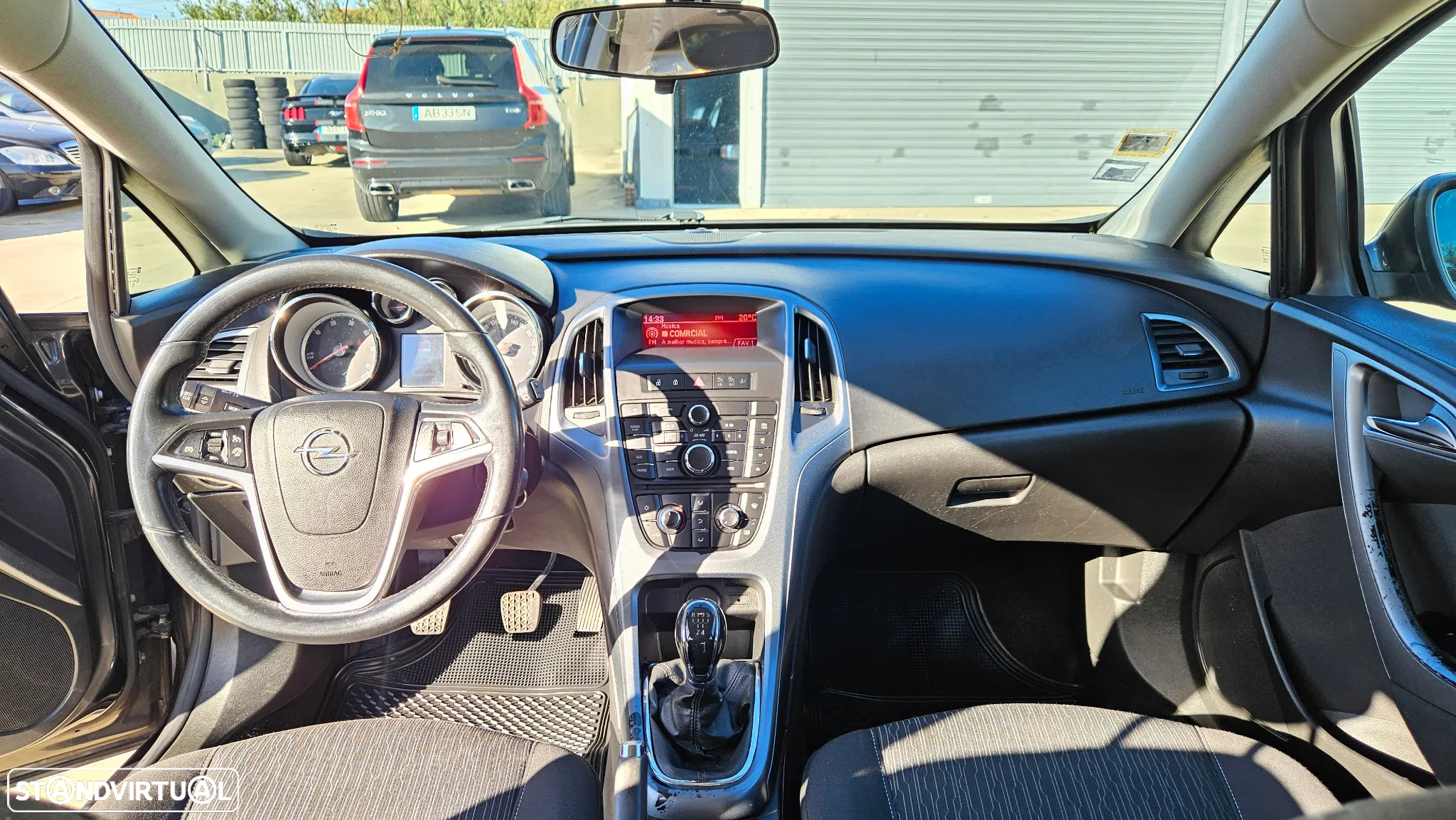 Opel Astra Sports Tourer 1.3 CDTi Executive S/S - 14