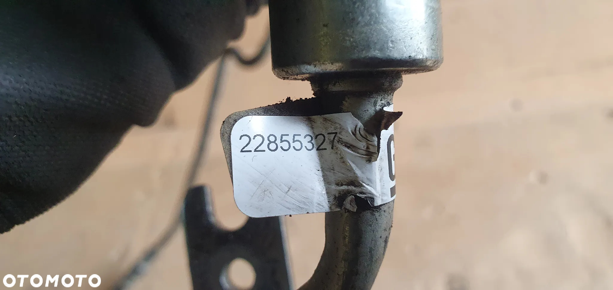 Przewód wąż wspomagania Opel Insignia A 22855327 - 10