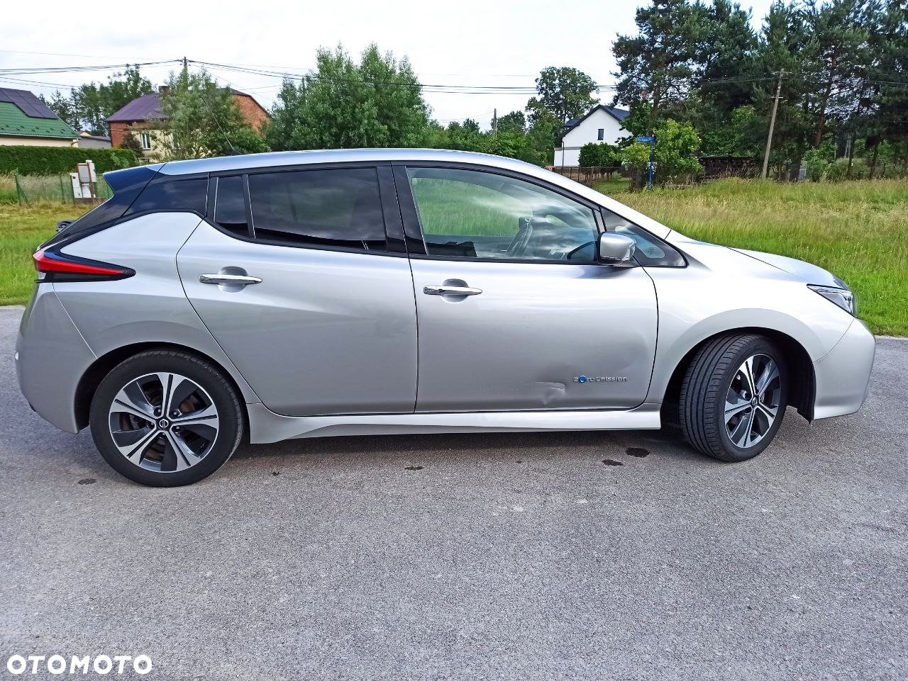 Nissan Leaf 40kWh N-Connecta - 5