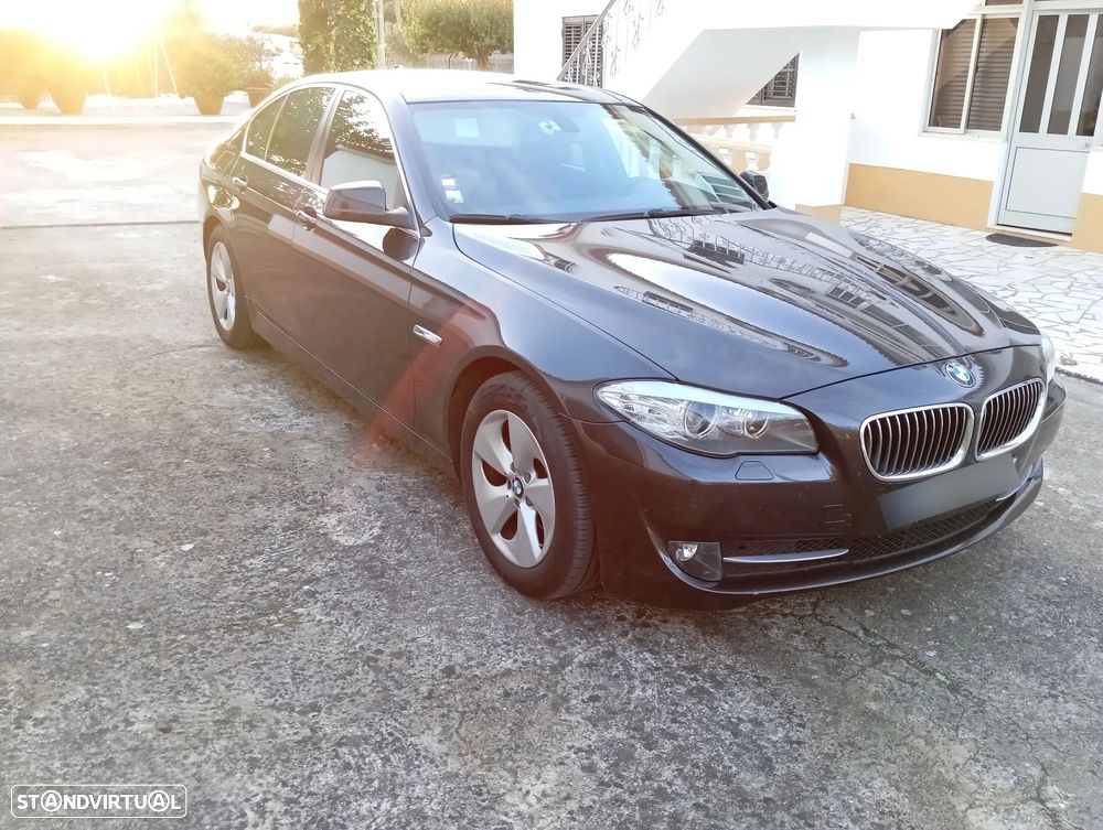 BMW 520 d EfficientDynamics - 7