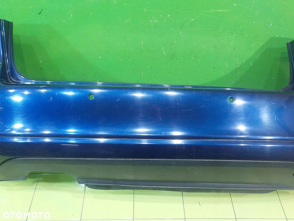 VW GOLF PLUS LIFT 1.4 TSI 09r 5D zderzak tyl - 4