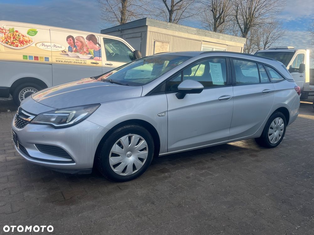 Opel Astra 1.6 D Automatik Start/Stop Business