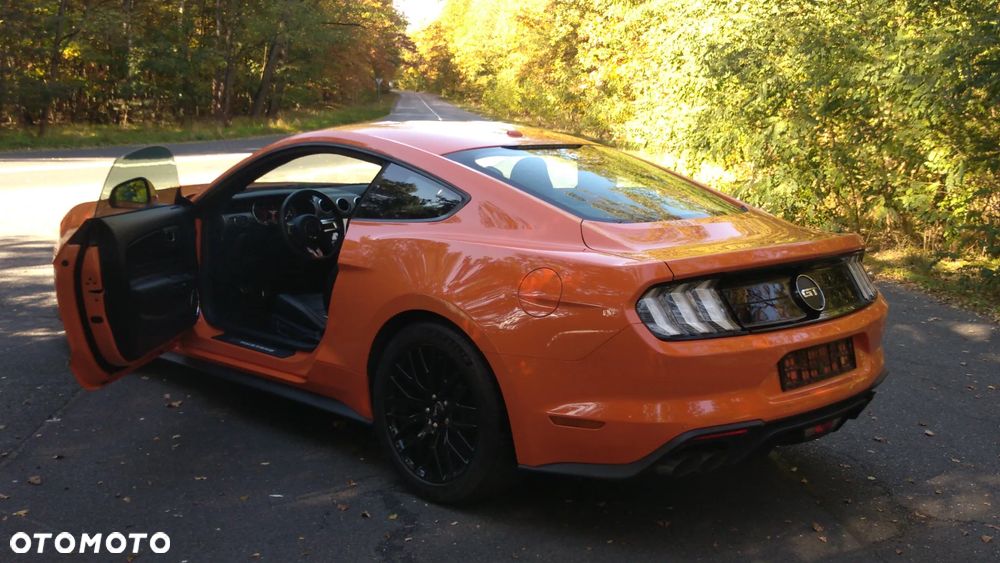 Ford Mustang - 15