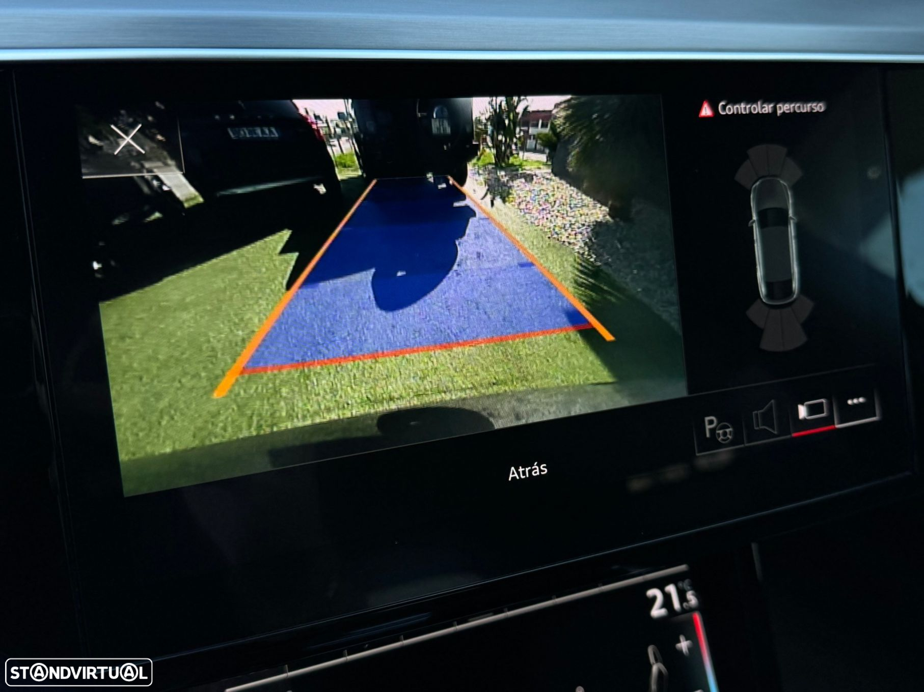 Audi e-tron Sportback 55 quattro S line - 42