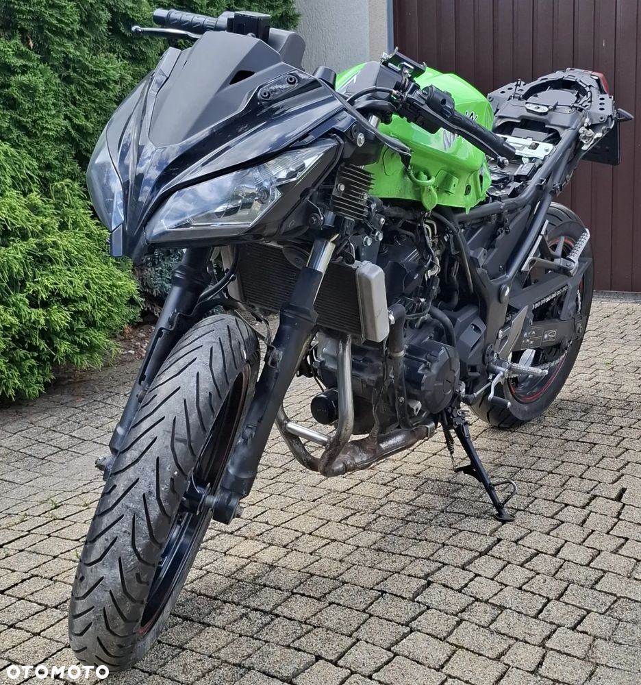 Kawasaki Ninja 300 ABS - 13