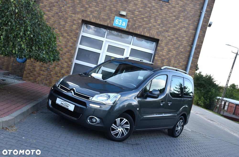 Citroën Berlingo VTi 95 Multispace - 1