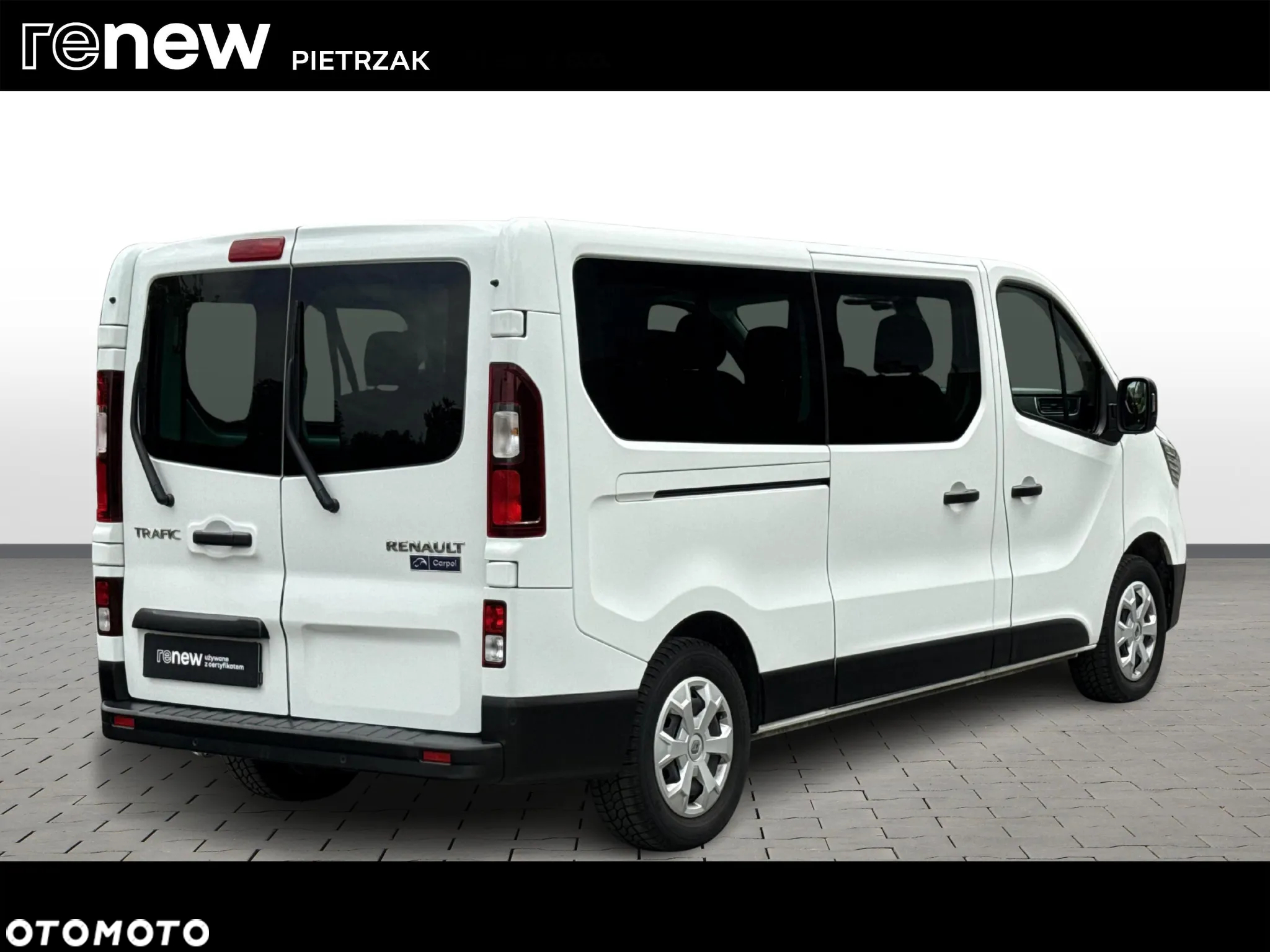 Renault Trafic Kombi 2.0 Blue dCi L2 Equilibre - 5