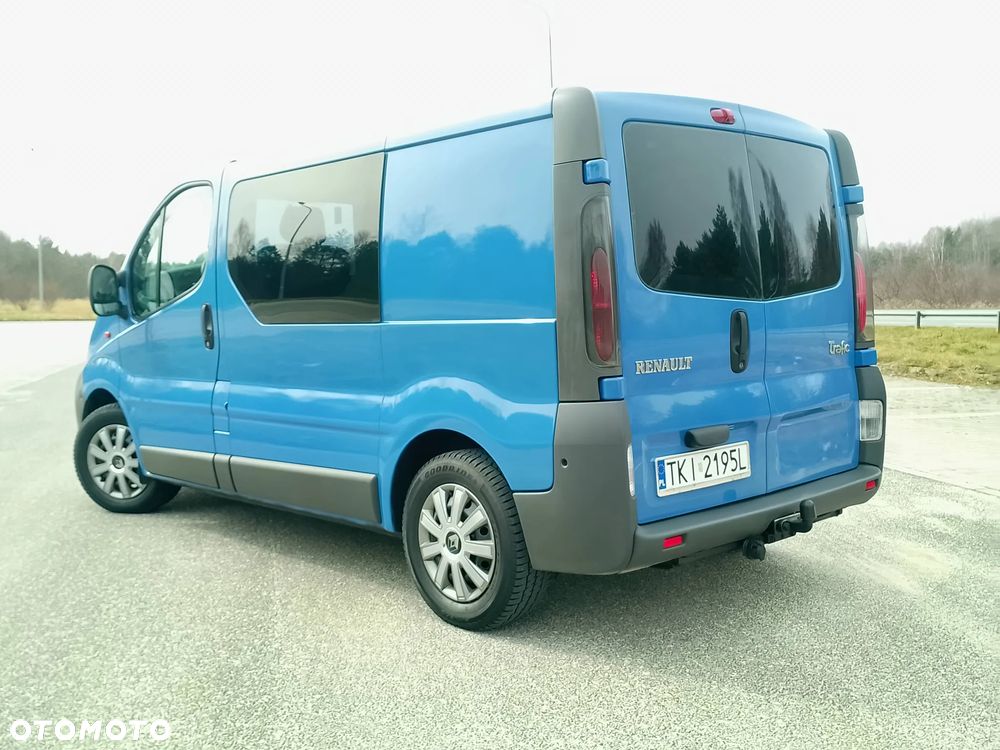 Renault Trafic - 24