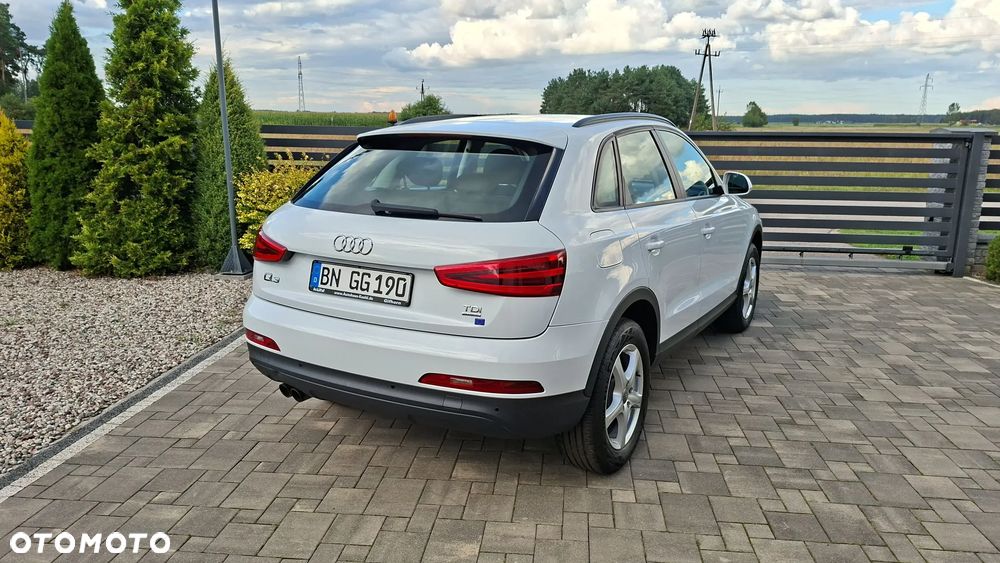 Audi Q3 2.0 TDI Quattro S tronic - 7
