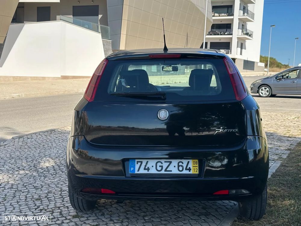 Fiat Grande Punto 1.2 Active - 7