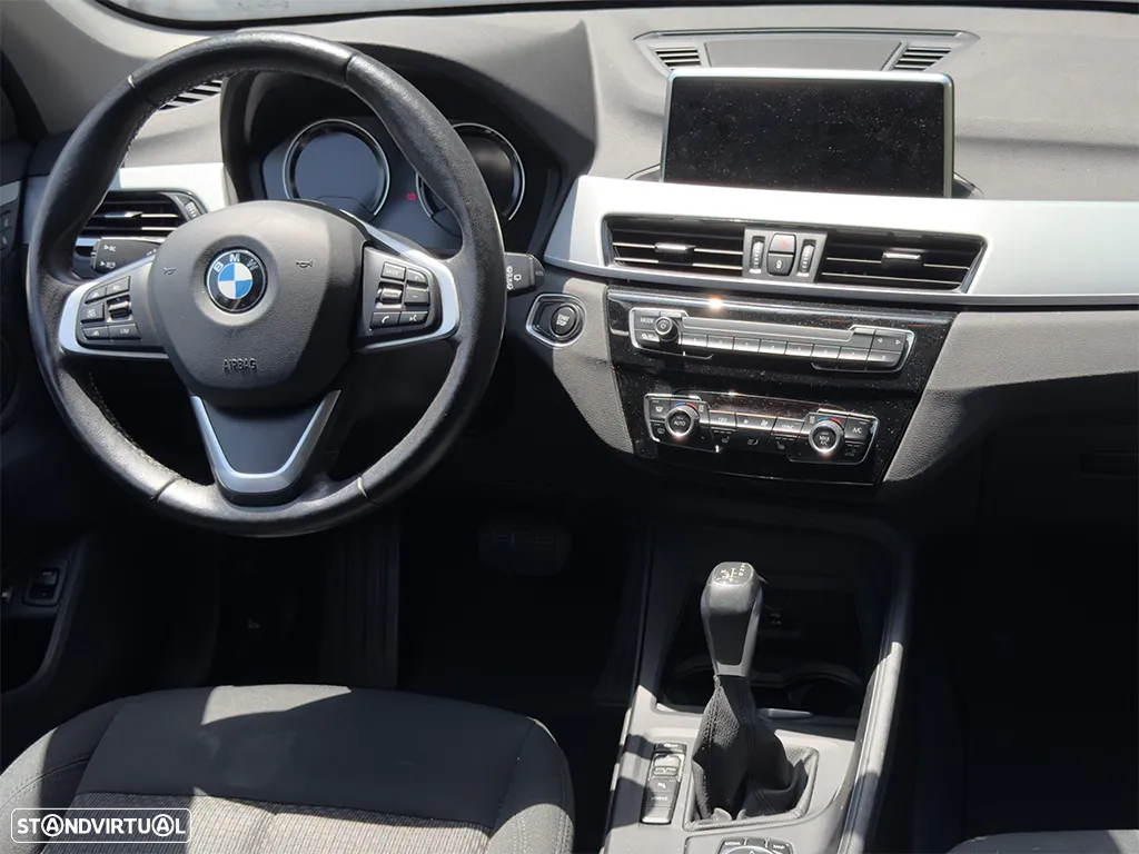 BMW X1 25 e xDrive - 7