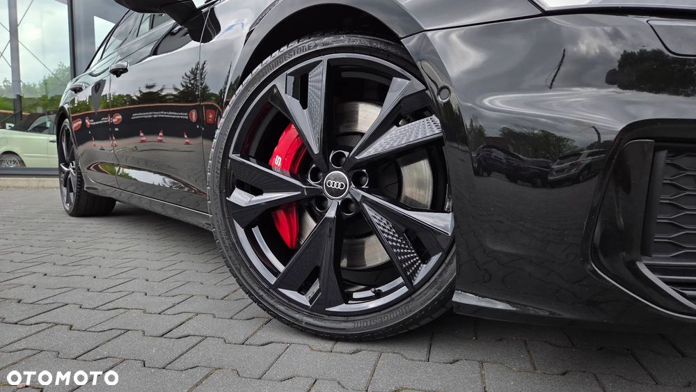 Audi S6 Avant TDI quattro tiptronic - 34
