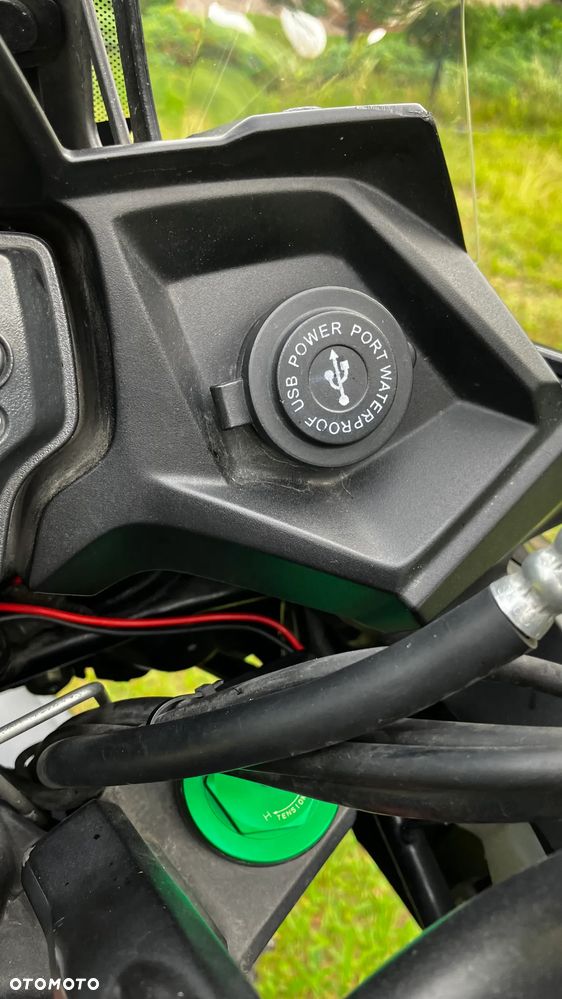 Kawasaki Versys 650 - 13