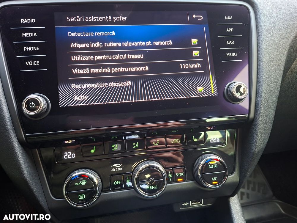 Skoda Octavia 2.0 TDI (Green tec) DSG Style - 34