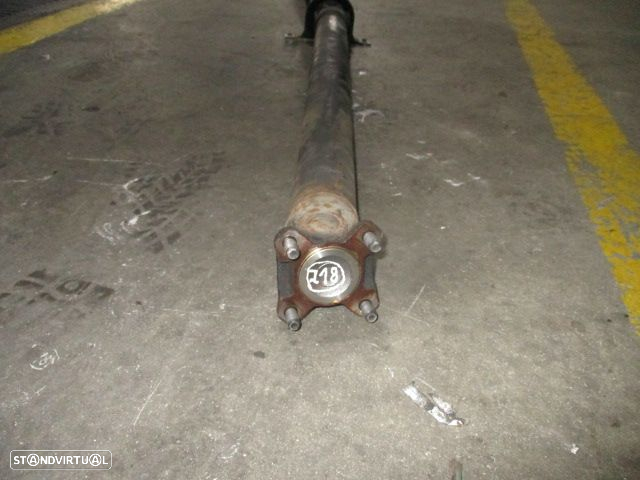 Veio De Transmissao Vtra261 NISSAN PATROL GR Y61 1999 2.8 TD 129CV 5P BRANCO TRAS 110 CM - 2