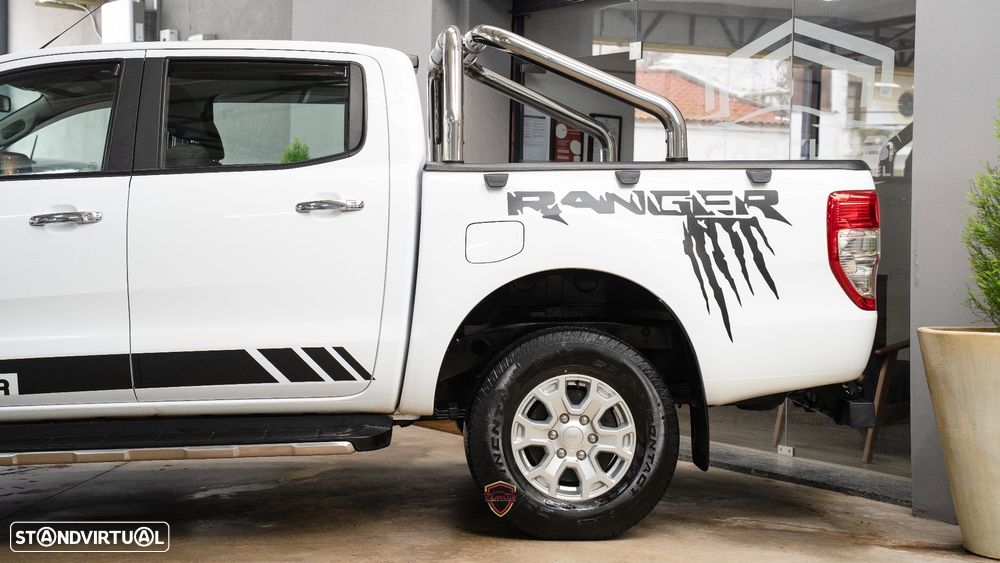 Ford Ranger 2.2 TDCi CD XLT 4WD - 12