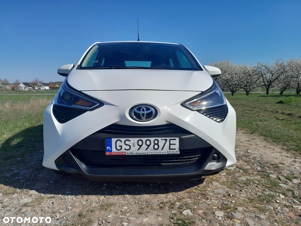 Toyota Aygo x-play - 19