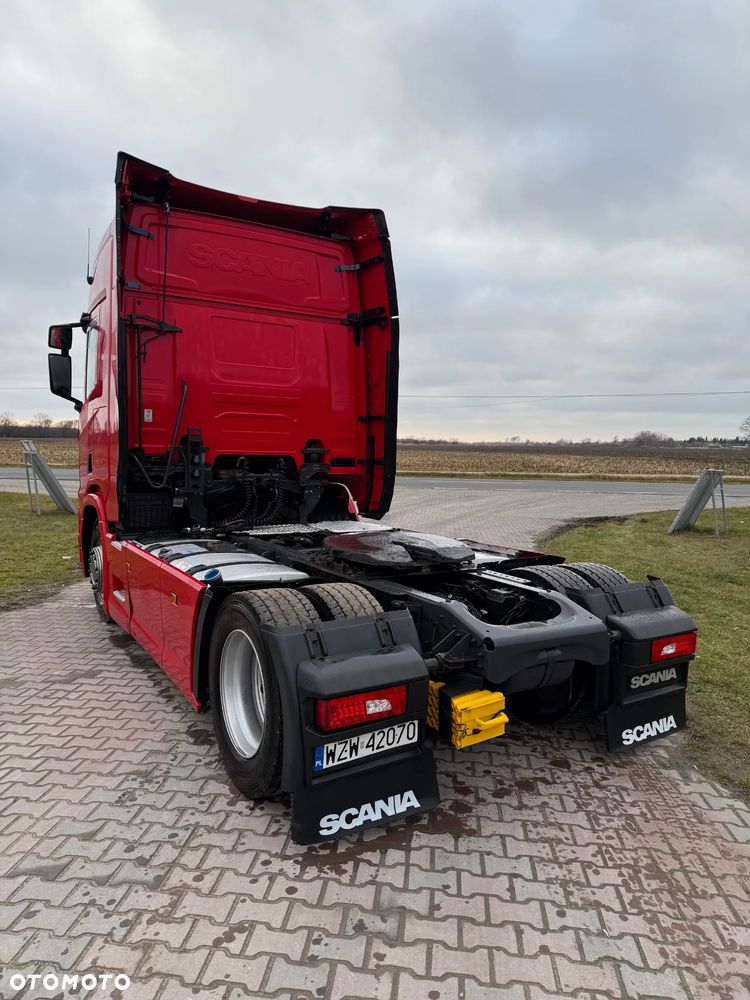 Scania R500 - 10