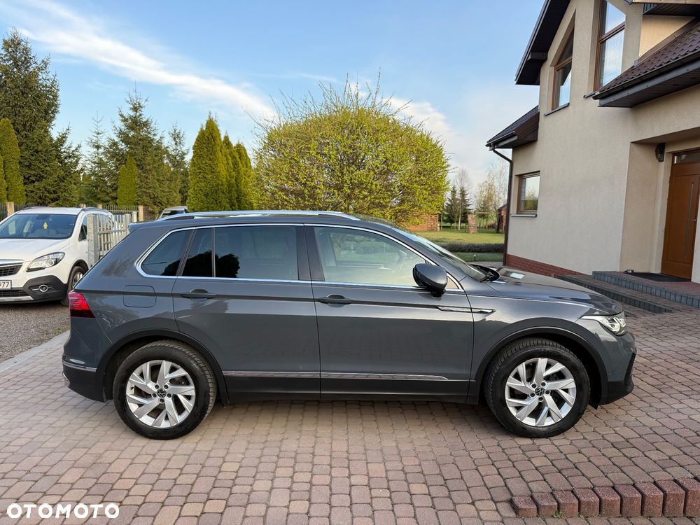 Volkswagen Tiguan 2.0 TDI SCR DSG - 5