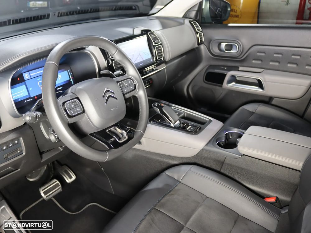 Citroën C5 Aircross 1.6 Hybrid Shine e-EAT8 - 10