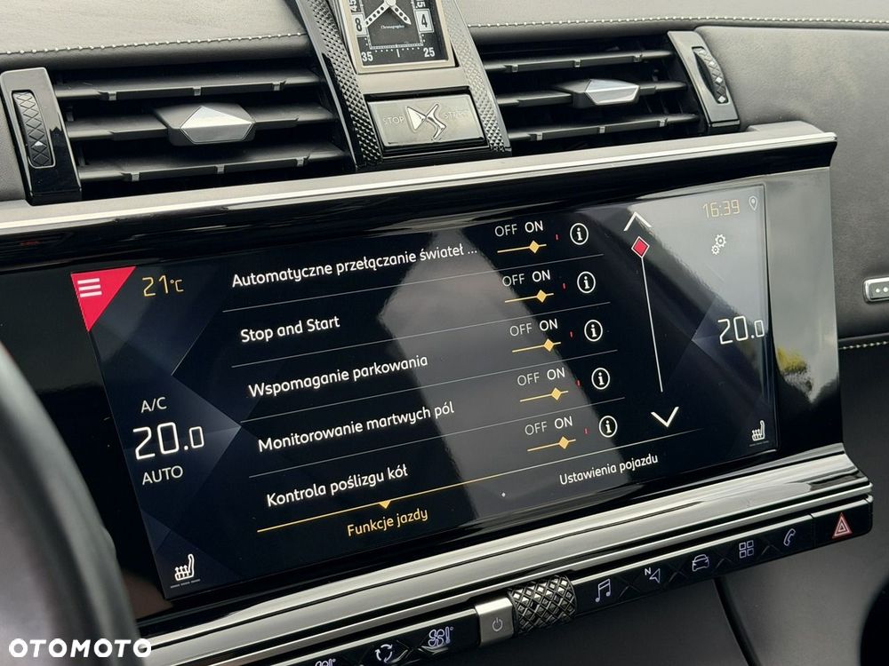 DS Automobiles DS 7 Crossback 2.0 BlueHDi Be Chic - 28