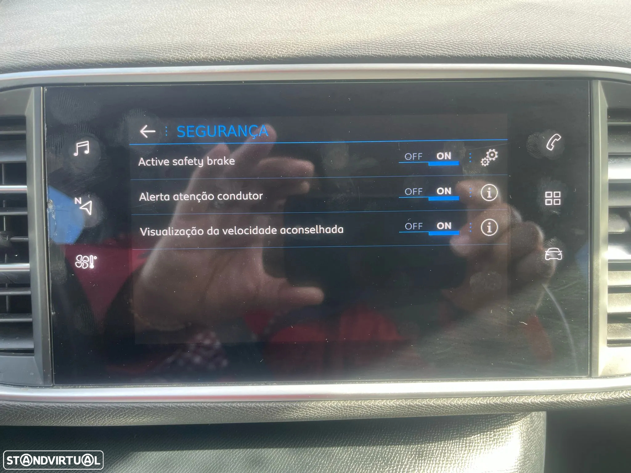 Peugeot 308 SW 1.5 BlueHDi Allure Pack - 53