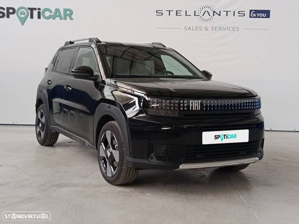 Fiat Grande Panda 1.2 Hybrid La Prima eDCT - 3