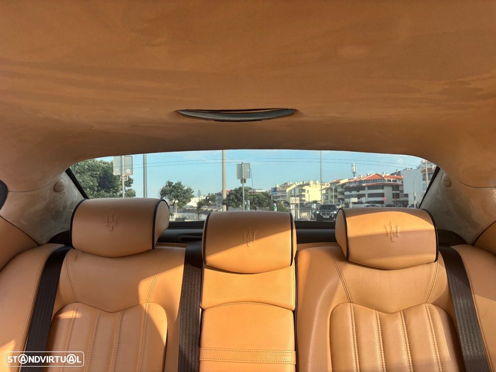 Maserati Quattroporte DuoSelect - 32