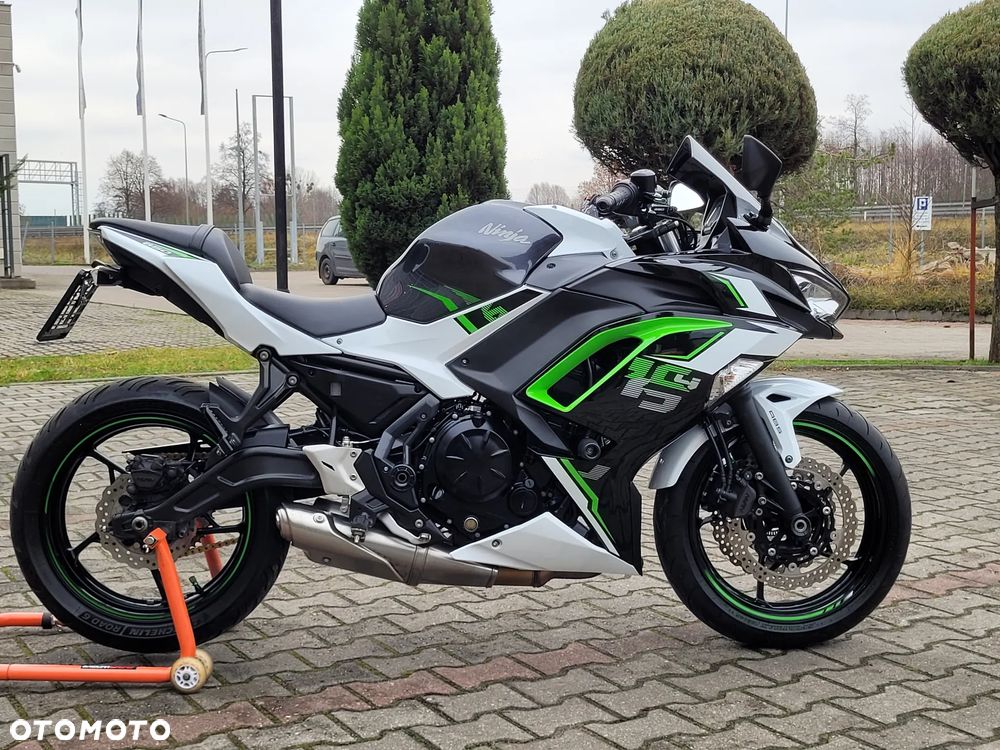 Kawasaki Ninja - 5