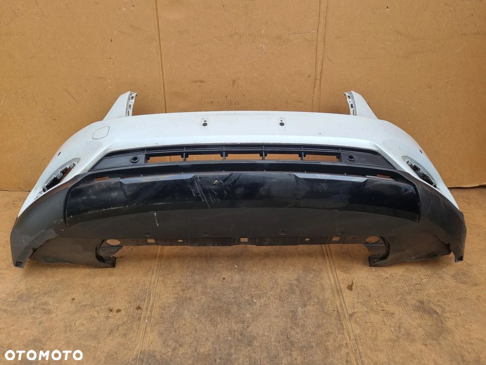 VOLVO XC 40 II ZDERZAK PRZÓD PRZEDNI - 4