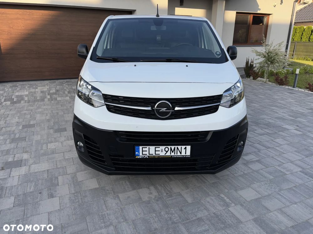 Opel Vivaro - 2