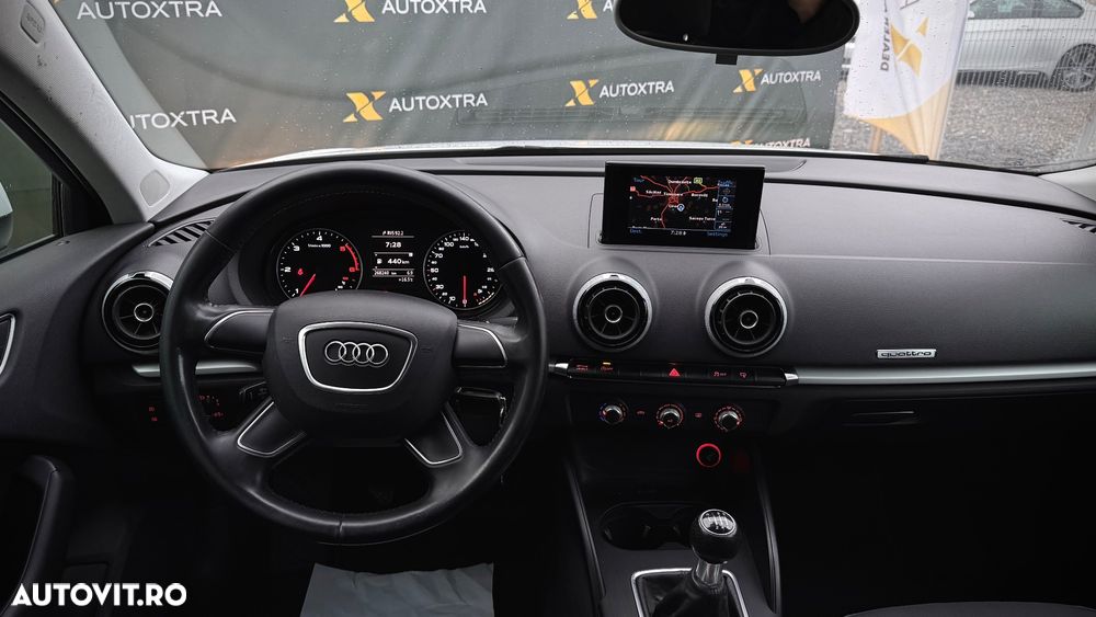 Audi A3 - 9
