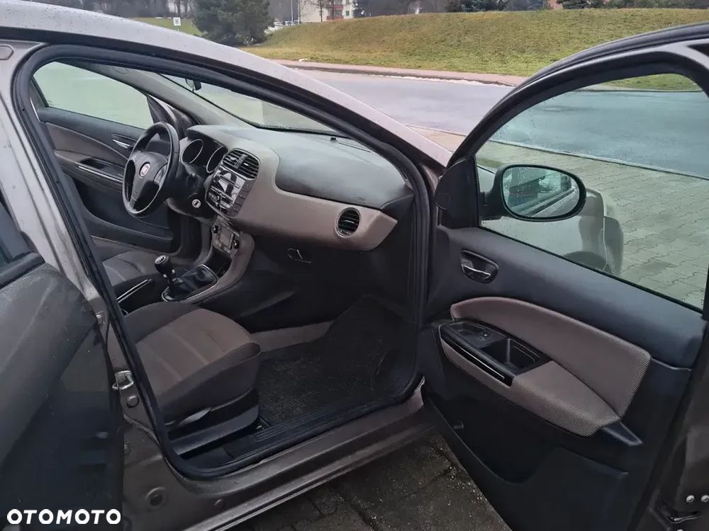 Fiat Bravo 1.9 Multijet Estiva Blue&Me - 9