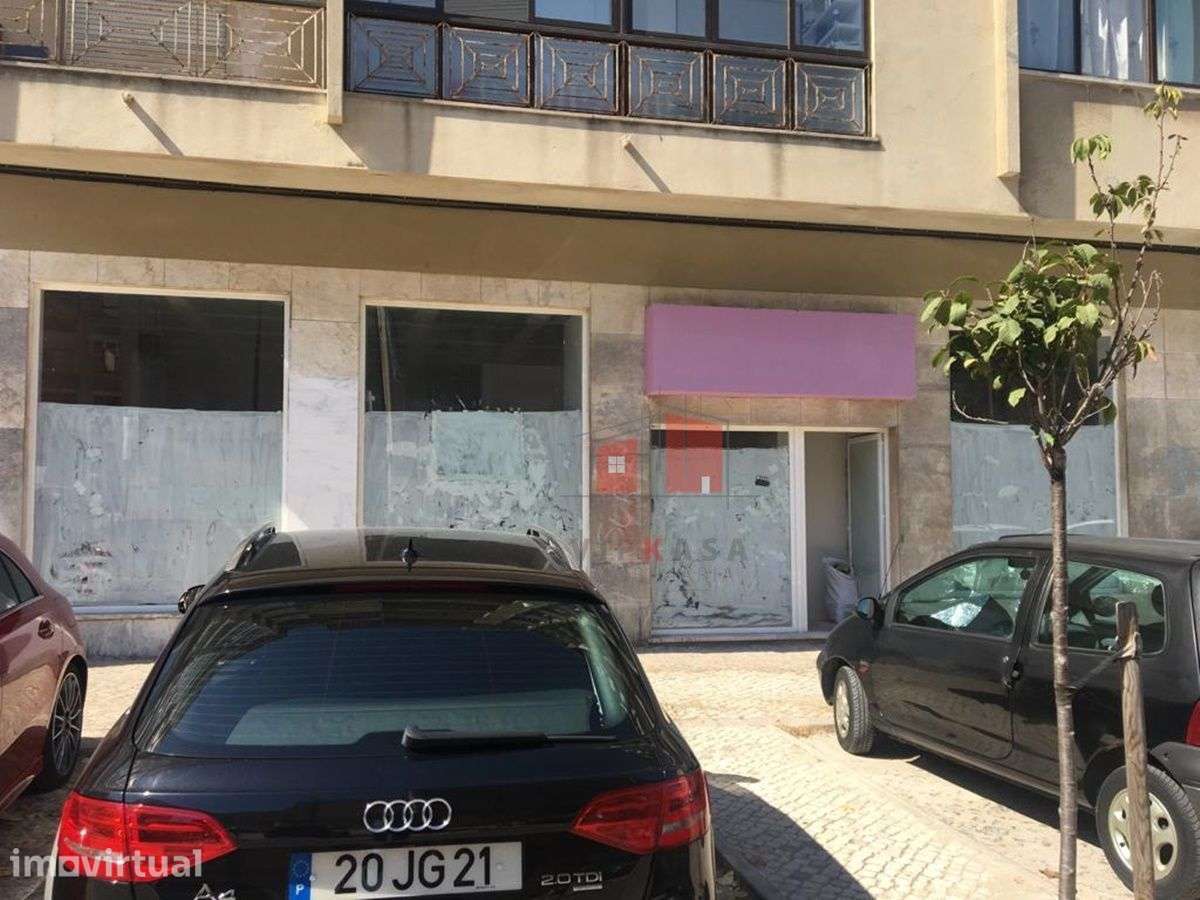 Loja para comércio ou Serviços - Barreiro - Grande imagem: 2/8