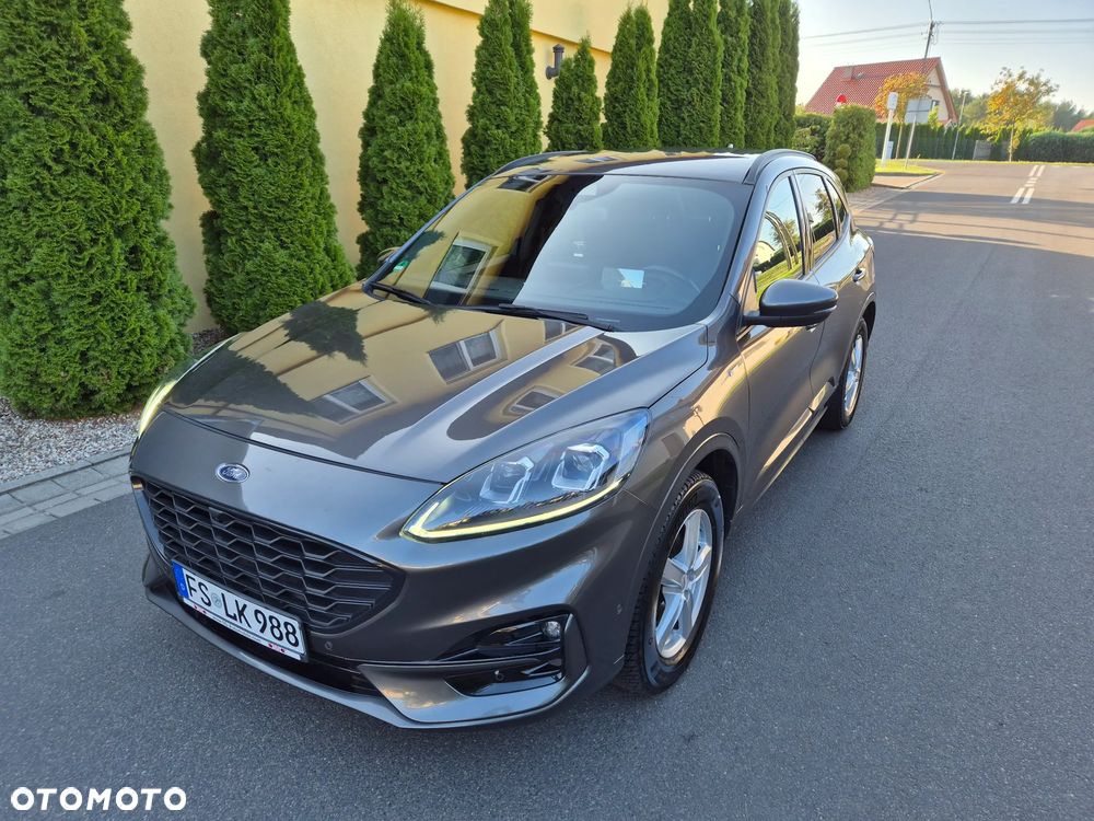 Ford Kuga 2.0 EcoBlue 4x4 ST-LINE - 8