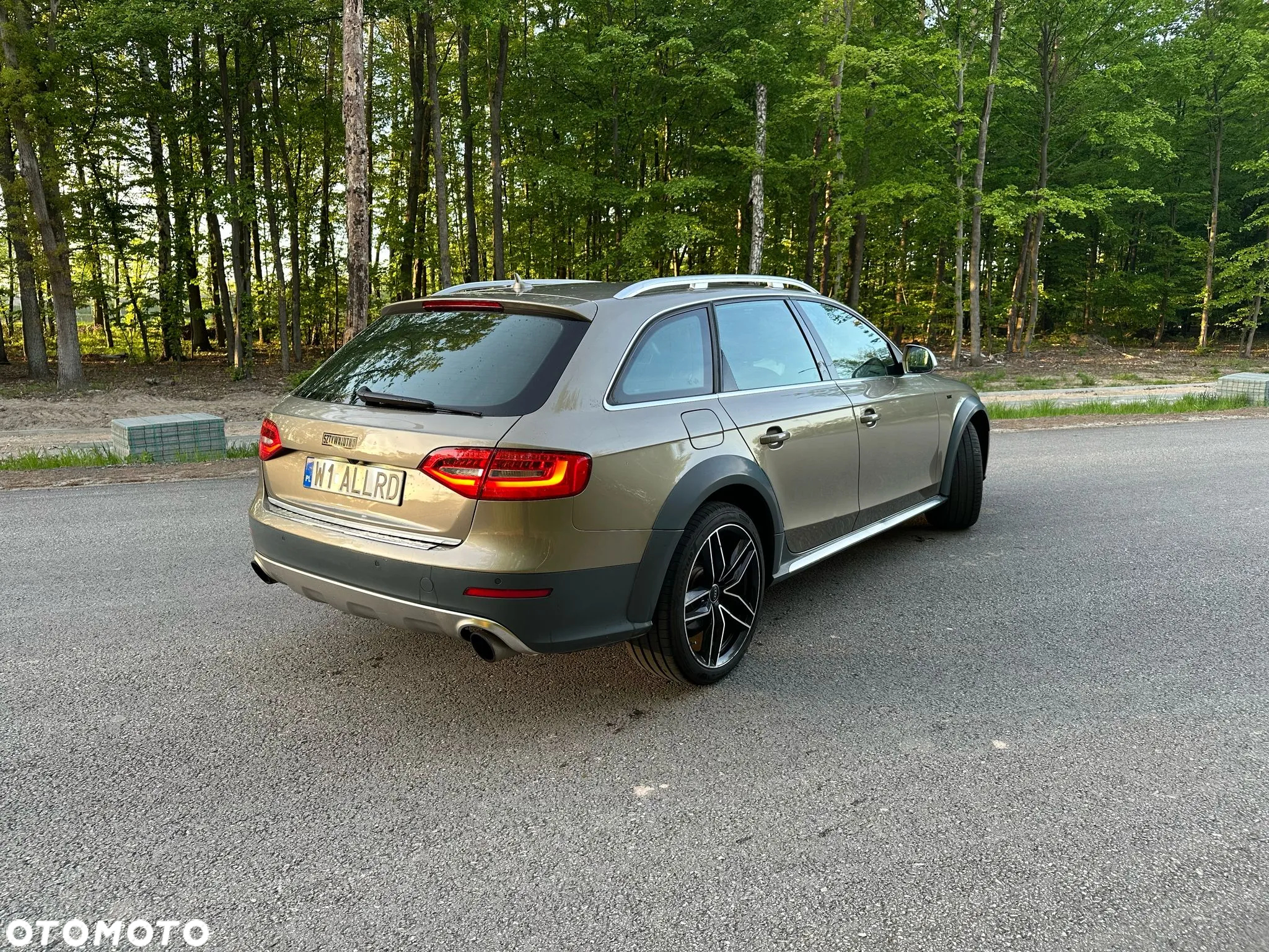 Audi A4 Allroad 2.0 TFSI Quattro S tronic - 2