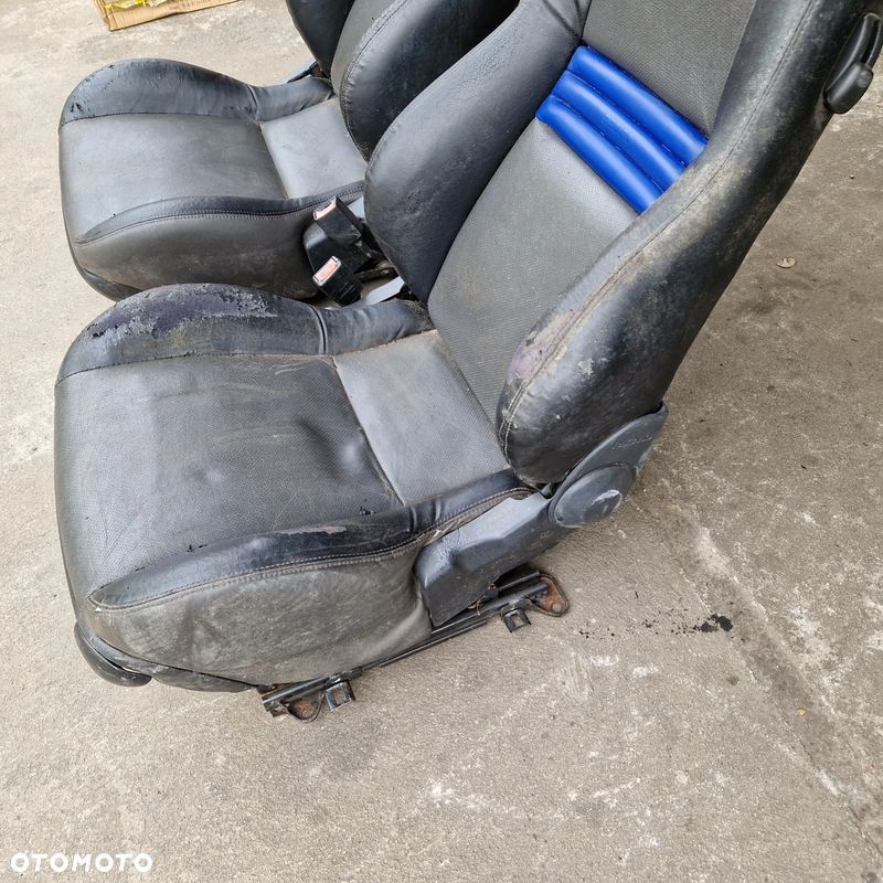 Recaro siedzenia FOTELE KOMPET Ford Puma - 4
