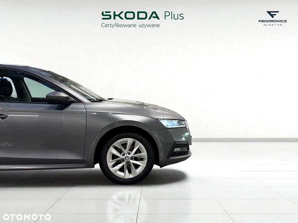 Skoda Octavia 1.5 TSI ACT Ambition - 9