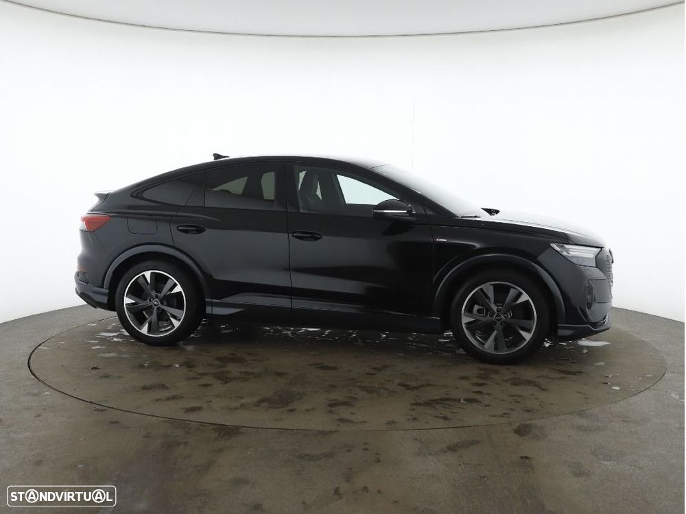 Audi Q4 Sportback e-tron 50 quattro 82 kWH - 8